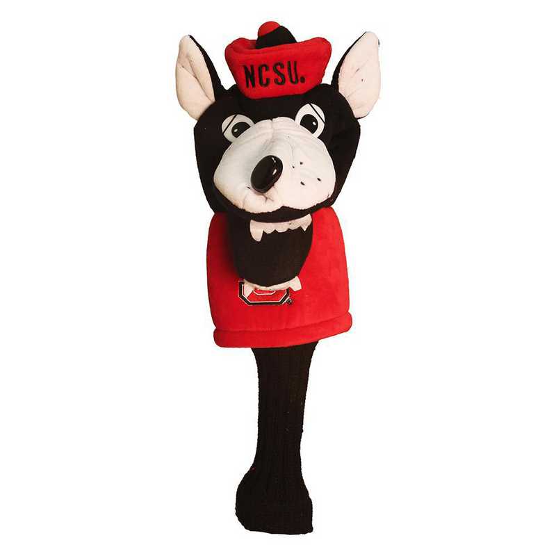 Mascot Golf Head Cover Nc State Wolfpack